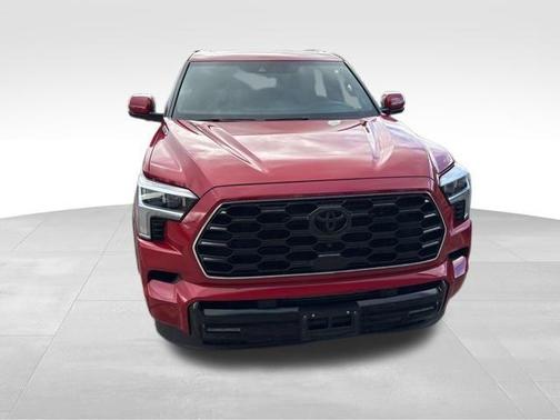 2024 Toyota Sequoia Platinum