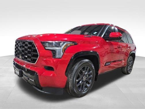 2024 Toyota Sequoia Platinum