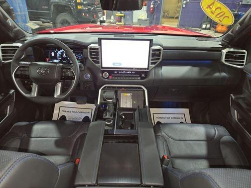 2024 Toyota Sequoia Platinum