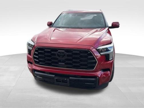 2024 Toyota Sequoia Platinum