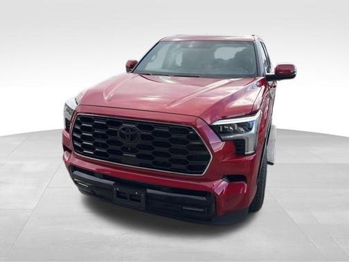 2024 Toyota Sequoia Platinum