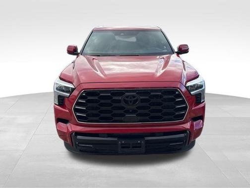 2024 Toyota Sequoia Platinum