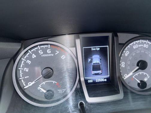 2023 Toyota Tacoma TRD Off Road