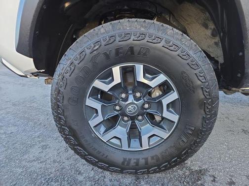 2023 Toyota Tacoma TRD Off Road