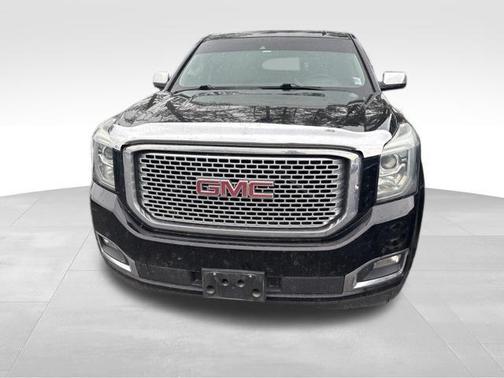 Onyx Black 2015 GMC Yukon Denali