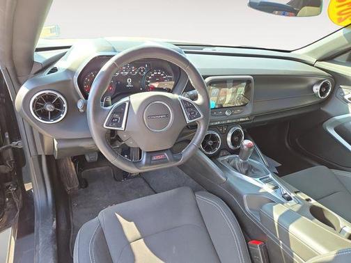 2018 Chevrolet Camaro 1SS
