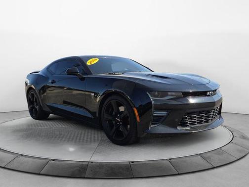 2018 Chevrolet Camaro 1SS