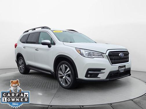 2021 Subaru Ascent Touring 7-Passenger