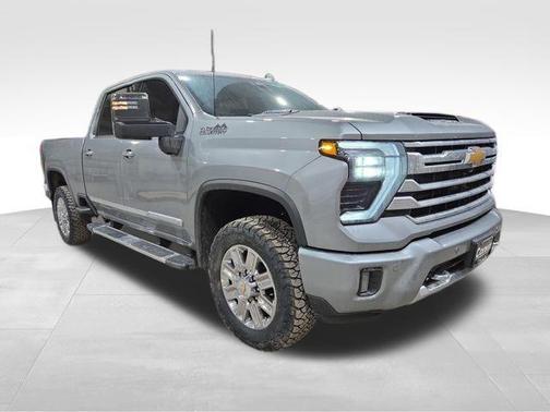 2026 Chevrolet Silverado 3500 High Country