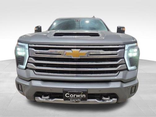 2026 Chevrolet Silverado 3500 High Country