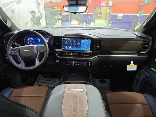 2026 Chevrolet Silverado 3500 High Country