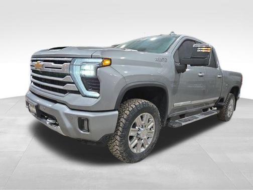 2026 Chevrolet Silverado 3500 High Country