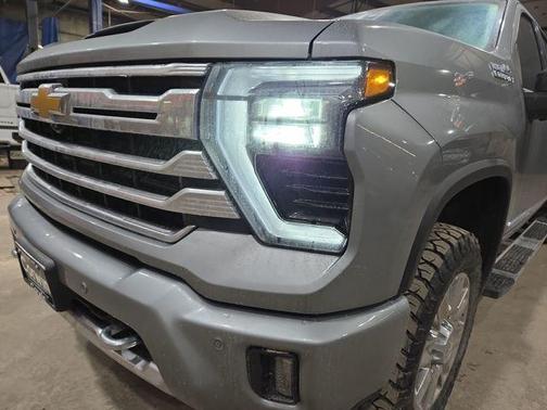 2026 Chevrolet Silverado 3500 High Country