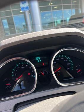Dark Blue Metallic 2012 Chevrolet Traverse LS