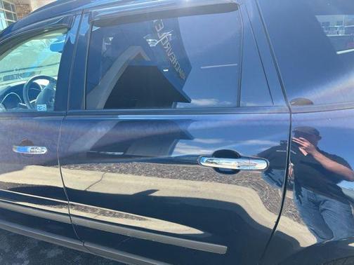 Dark Blue Metallic 2012 Chevrolet Traverse LS