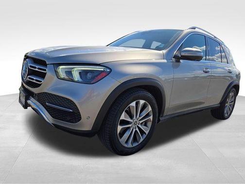 Iridium Silver Metallic 2020 Mercedes-Benz GLE 450 Base