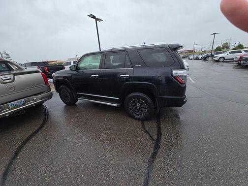 2016 Toyota 4Runner Limited