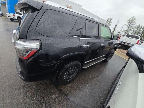 2016 Toyota 4Runner Limited