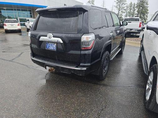2016 Toyota 4Runner Limited