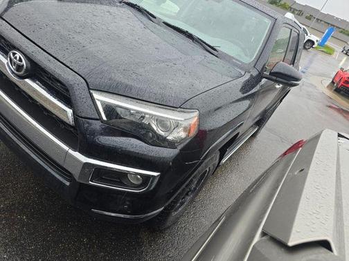 2016 Toyota 4Runner Limited