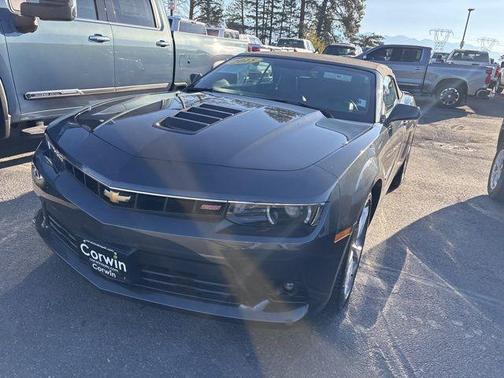 2015 Chevrolet Camaro 2SS