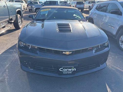 2015 Chevrolet Camaro 2SS
