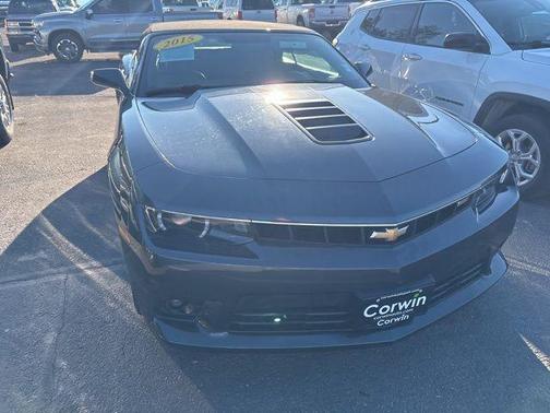 2015 Chevrolet Camaro 2SS