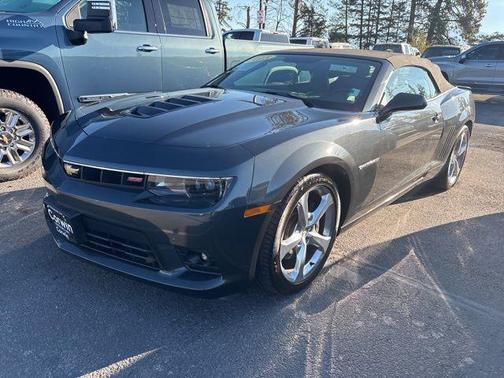 2015 Chevrolet Camaro 2SS