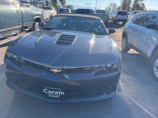 2015 Chevrolet Camaro 2SS
