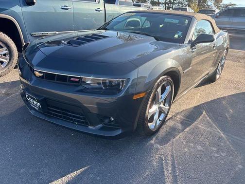 2015 Chevrolet Camaro 2SS