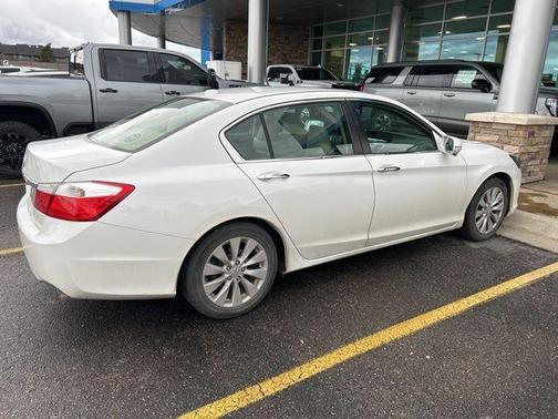 2014 Honda Accord EX-L