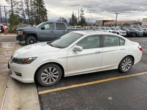 2014 Honda Accord EX-L