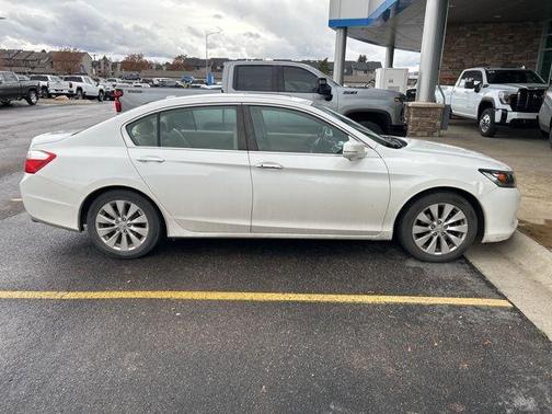 2014 Honda Accord EX-L