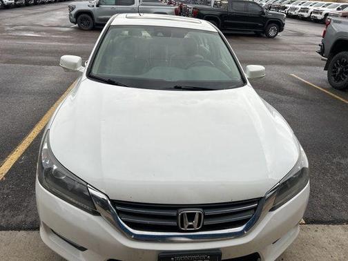 2014 Honda Accord EX-L