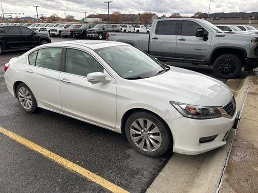 2014 Honda Accord EX-L