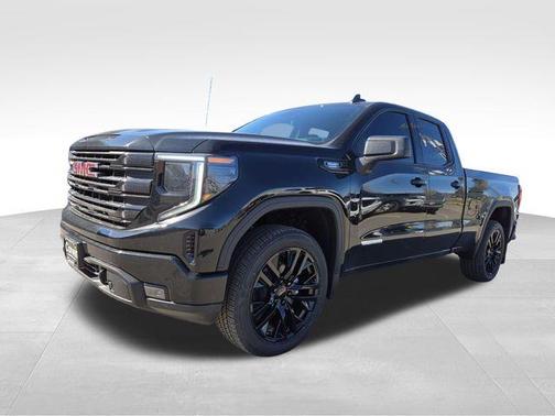 Onyx Black 2026 GMC Sierra 1500 Elevation