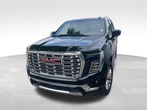 Onyx Black 2026 GMC Yukon Denali