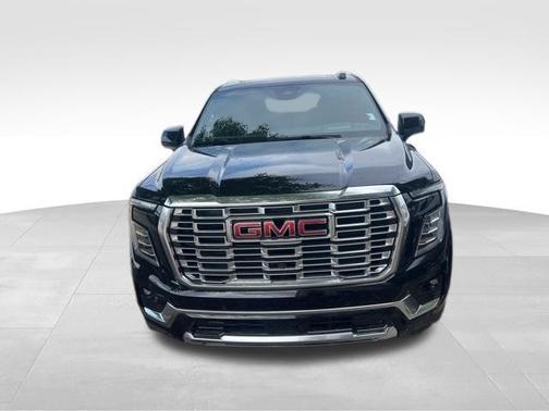 Onyx Black 2026 GMC Yukon Denali
