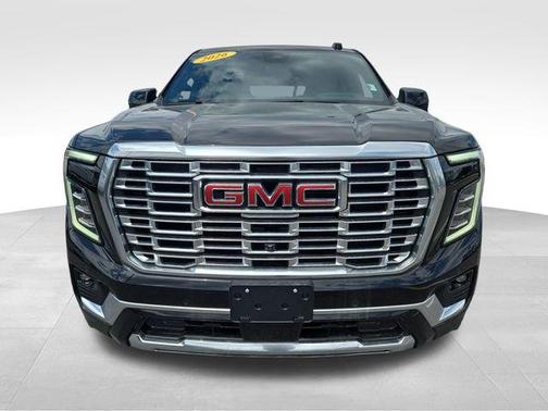 Onyx Black 2026 GMC Yukon Denali