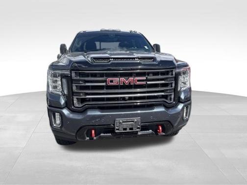 Dark Sky Metallic 2020 GMC Sierra 2500 AT4