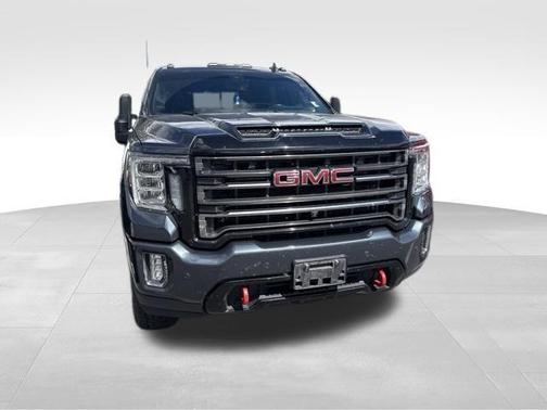 Dark Sky Metallic 2020 GMC Sierra 2500 AT4