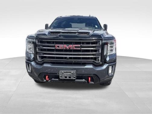 Dark Sky Metallic 2020 GMC Sierra 2500 AT4