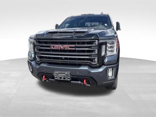 Dark Sky Metallic 2020 GMC Sierra 2500 AT4