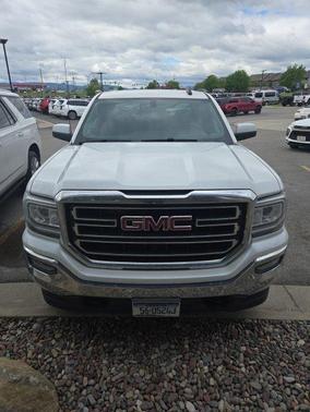 2017 GMC Sierra 1500 SLE
