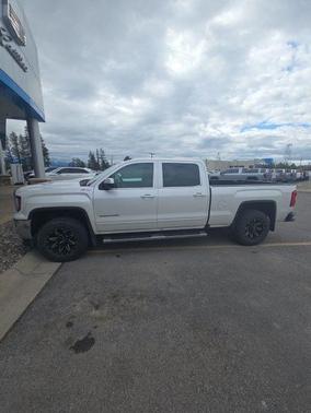 2017 GMC Sierra 1500 SLE
