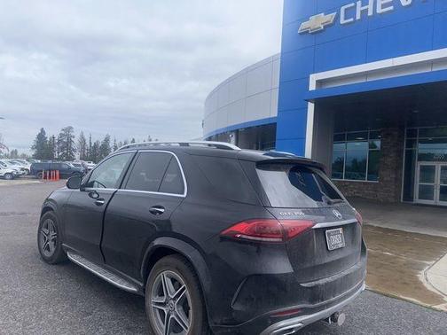 2020 Mercedes-Benz GLE 350 Base 4MATIC