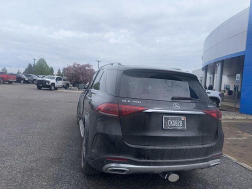 2020 Mercedes-Benz GLE 350 Base 4MATIC