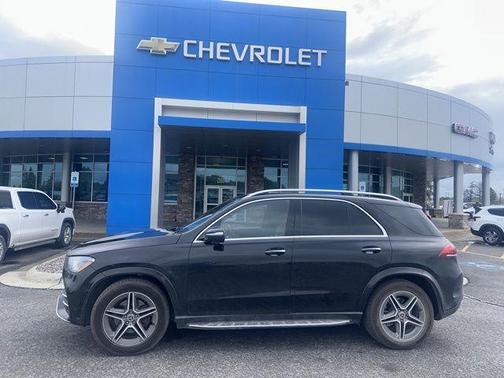 2020 Mercedes-Benz GLE 350 Base 4MATIC