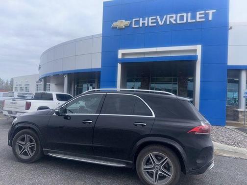 2020 Mercedes-Benz GLE 350 Base 4MATIC