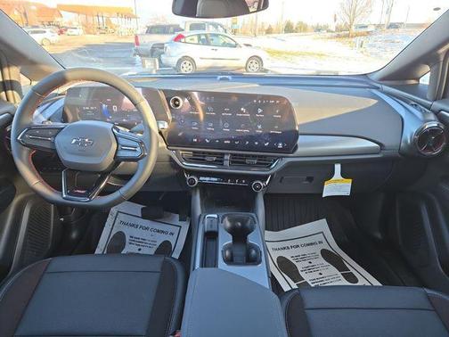 2026 Chevrolet Equinox EV RS